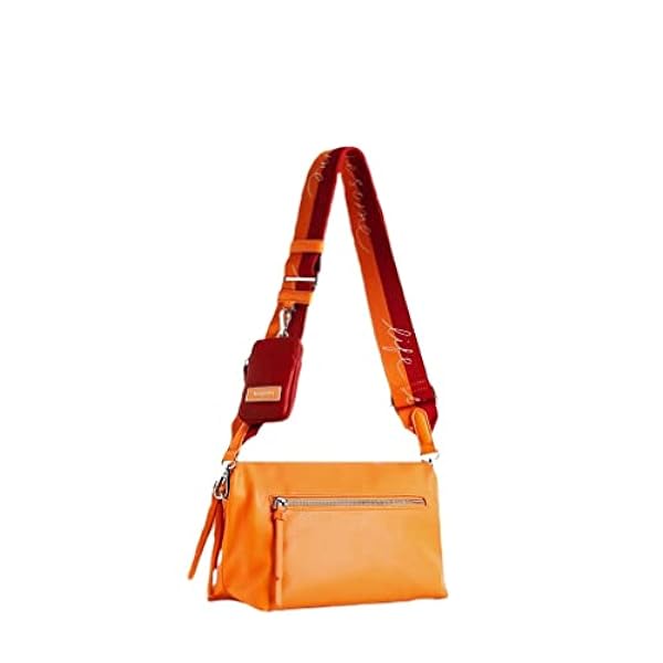 Desigual Schoudertas half logo Venecia 22SAXPAF / 7002